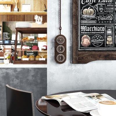 Выключатель Werkel Vintage W5822052