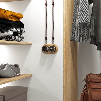 Выключатель Werkel Vintage W5822052