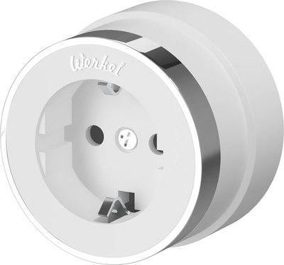 Розетка Werkel Vintage W5871050 - фото