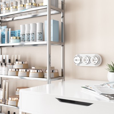 Розетка Werkel Vintage W5871050