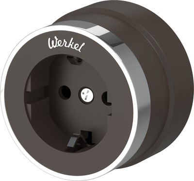 Розетка Werkel Vintage W5871052 - фото