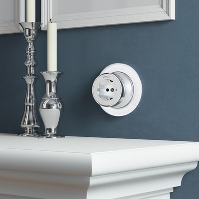 Розетка Werkel Vintage W5871054