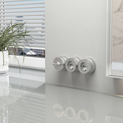 Розетка Werkel Vintage W5871054