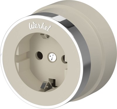 Розетка Werkel Vintage W5871055 - фото