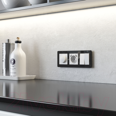 Розетка Werkel Ретро W5671014