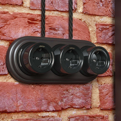 Розетка Werkel Ретро W5671008