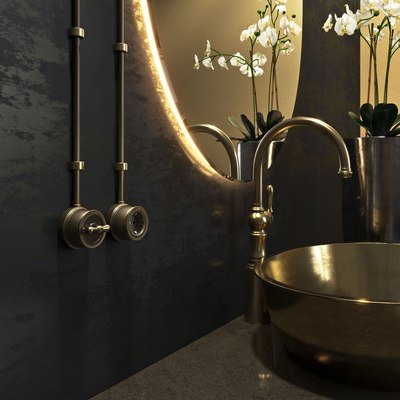 Выключатель Werkel Ретро W5712012