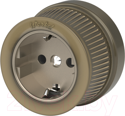Розетка Werkel Ретро W5771012 - фото
