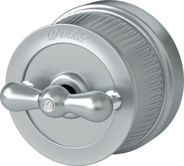 Выключатель Werkel Ретро W5712022 - фото