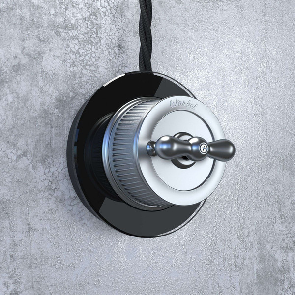 Выключатель Werkel Ретро W5712022