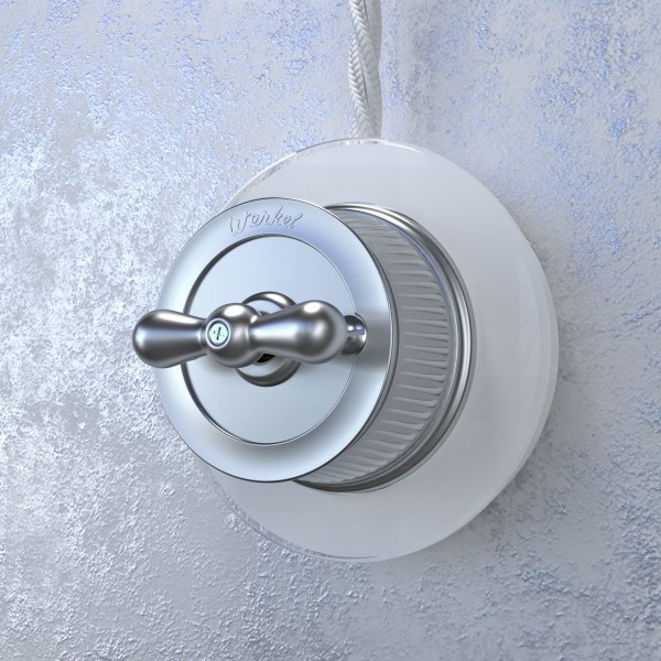 Выключатель Werkel Ретро W5720022