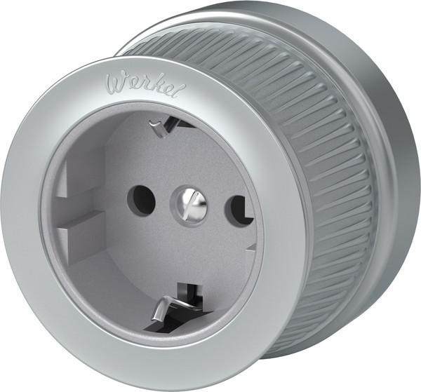 Розетка Werkel Ретро W5771022 - фото