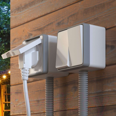 Розетка Werkel Gallant W5071201