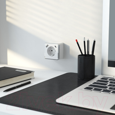 Розетка Werkel Gallant W5071701