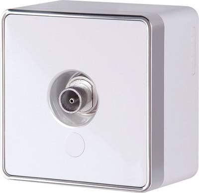 Розетка Werkel Gallant ТВ W5083001 - фото