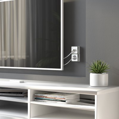 Розетка Werkel Gallant ТВ W5083001