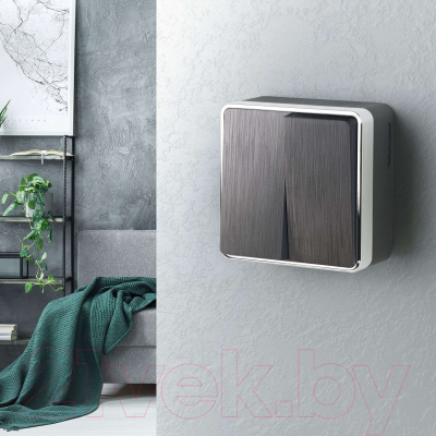 Выключатель Werkel Gallant W5020004