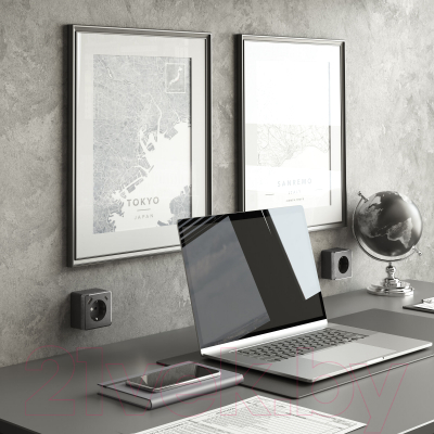 Розетка Werkel Gallant W5071704