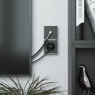 Розетка Werkel Gallant ТВ W5083004