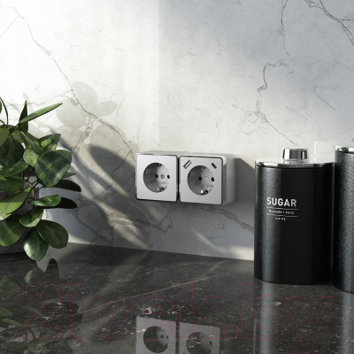 Розетка Werkel Gallant W5071706