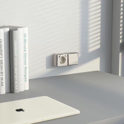 Выключатель Werkel Gallant W5012003