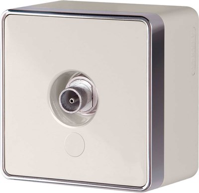 Розетка Werkel Gallant ТВ W5083003 - фото