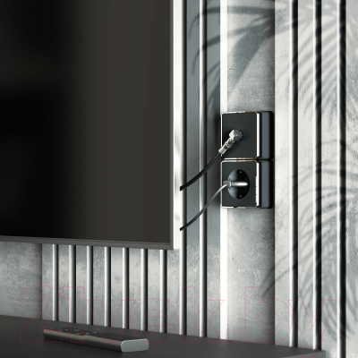 Розетка Werkel Gallant ТВ W5083035