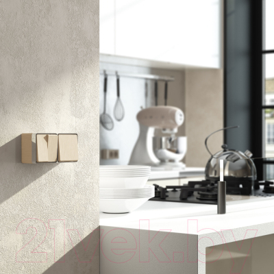 Выключатель Werkel Gallant W5010210