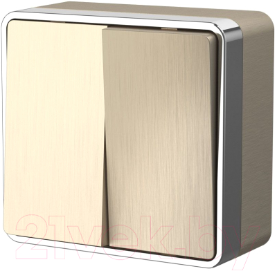 Выключатель Werkel Gallant W5020010 - фото