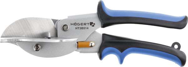 Ножницы строительные универсальные Hoegert HT3B514 - фото