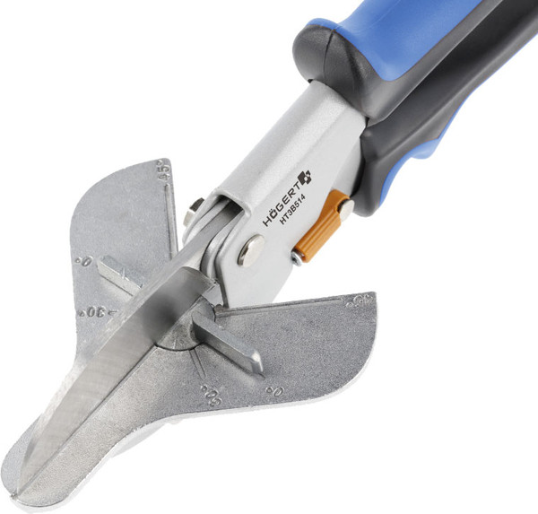 Ножницы строительные универсальные Hoegert HT3B514