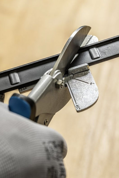 Ножницы строительные универсальные Hoegert HT3B514