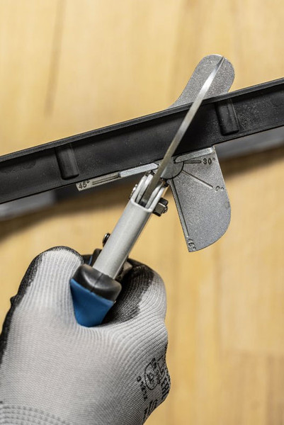 Ножницы строительные универсальные Hoegert HT3B514