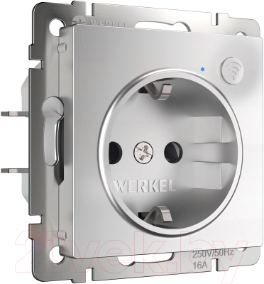 Умная розетка Werkel W1171606 - фото