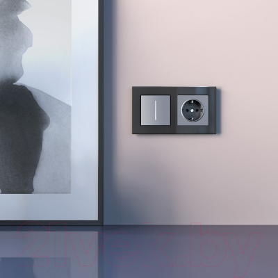 Умный диммер Werkel W3443106