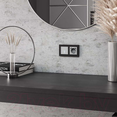 Умный выключатель Werkel W4510606