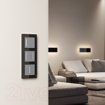 Умный выключатель Werkel W4513006