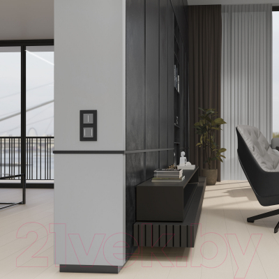 Умный выключатель Werkel W4513006