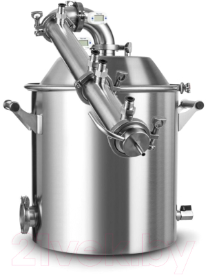 Дистиллятор бытовой Schnapser Х5-M Комплект Люкс с РПН