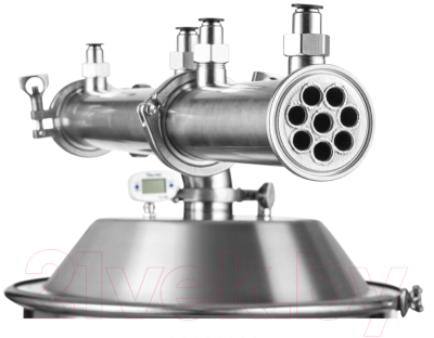 Дистиллятор бытовой Schnapser Х5-M Комплект Люкс с РПН