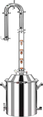 Дистиллятор бытовой Schnapser Х5-M Комплект ПРО - фото