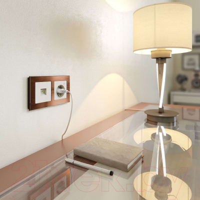 Умная розетка Werkel W1171603