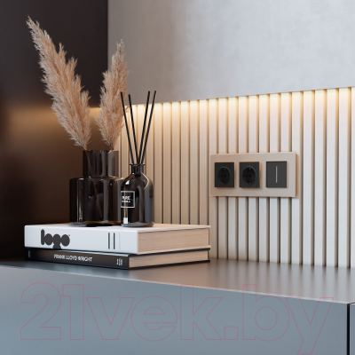 Умный диммер Werkel W3443108