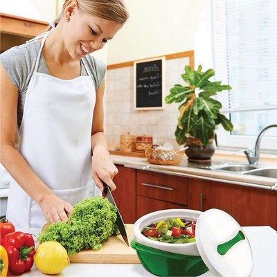 Термокастрюля Pinnacle PIN-PA-1206-emerald