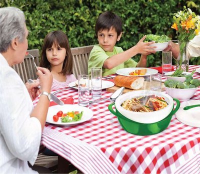 Термокастрюля Pinnacle PIN-PA-1206-emerald