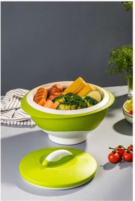 Термокастрюля Pinnacle PIN-PN-1507-green