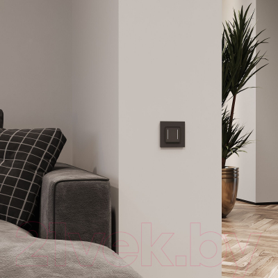 Умный выключатель Werkel W4523008