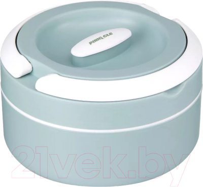 Термос для еды Pinnacle PIN-PR-2000-green - фото