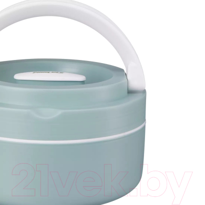 Термос для еды Pinnacle PIN-PR-2000-green