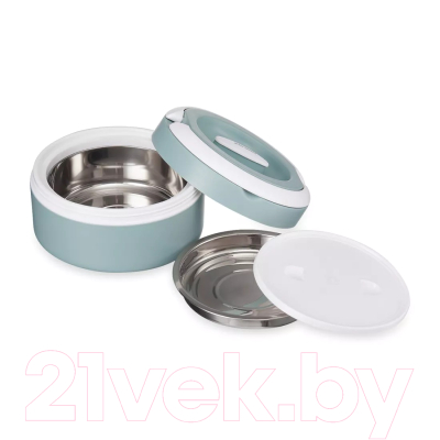 Термос для еды Pinnacle PIN-PR-2000-green